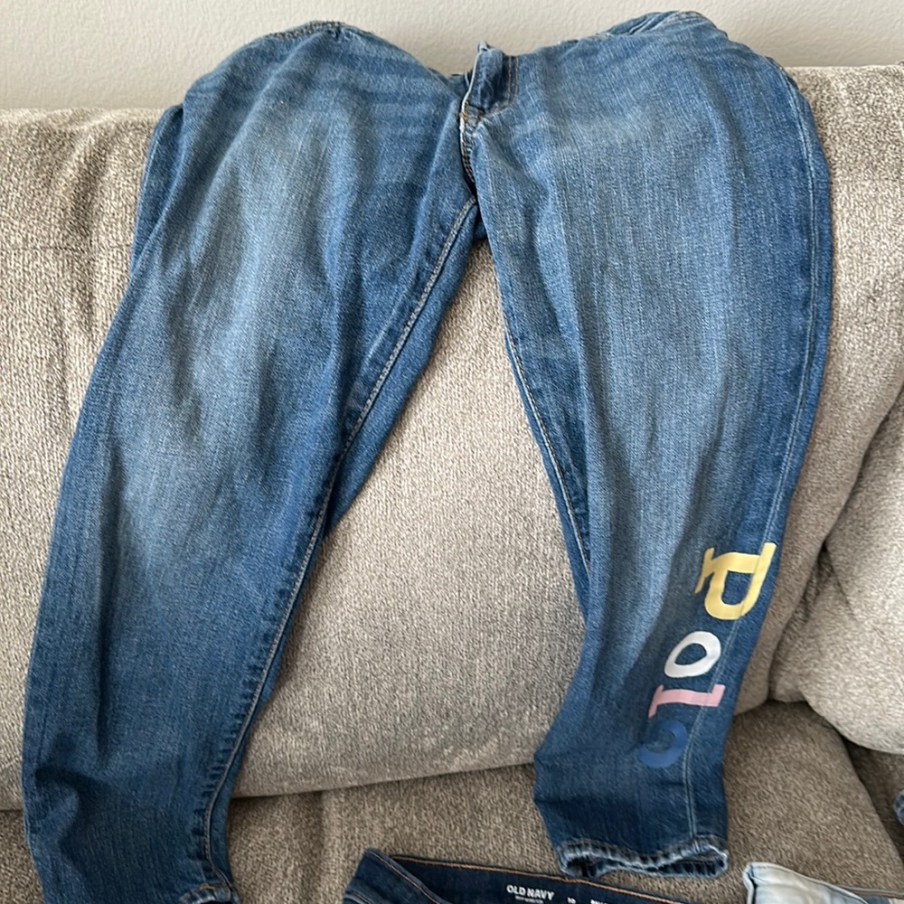 Old Navy, Polo, Abercrombie and Osh Kosh